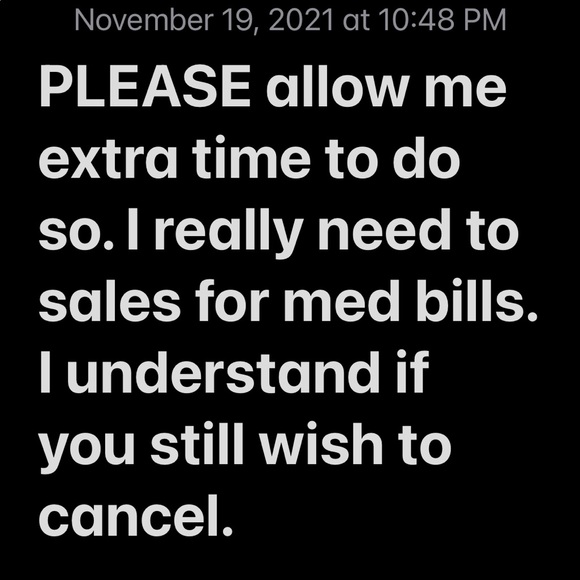 ATTENTION RECENT BUYERS READ BELOW PLEASE! - Picture 2 of 2